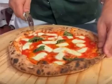 Brasileiro faz 16ª melhor pizza napolitana em Mundial; argentino é 2º