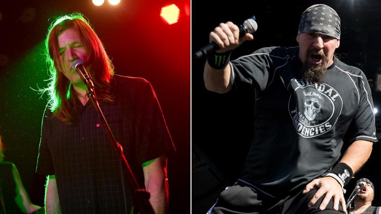 Evan Dando, do The Lemonheads, e Mike Muir, do Suicidal Tendencies, fazem shows no Brasil