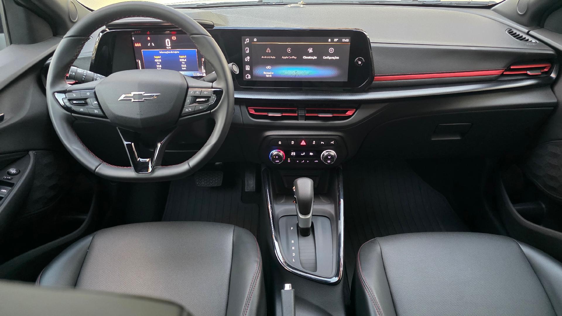 Chevrolet Sonic - undefined