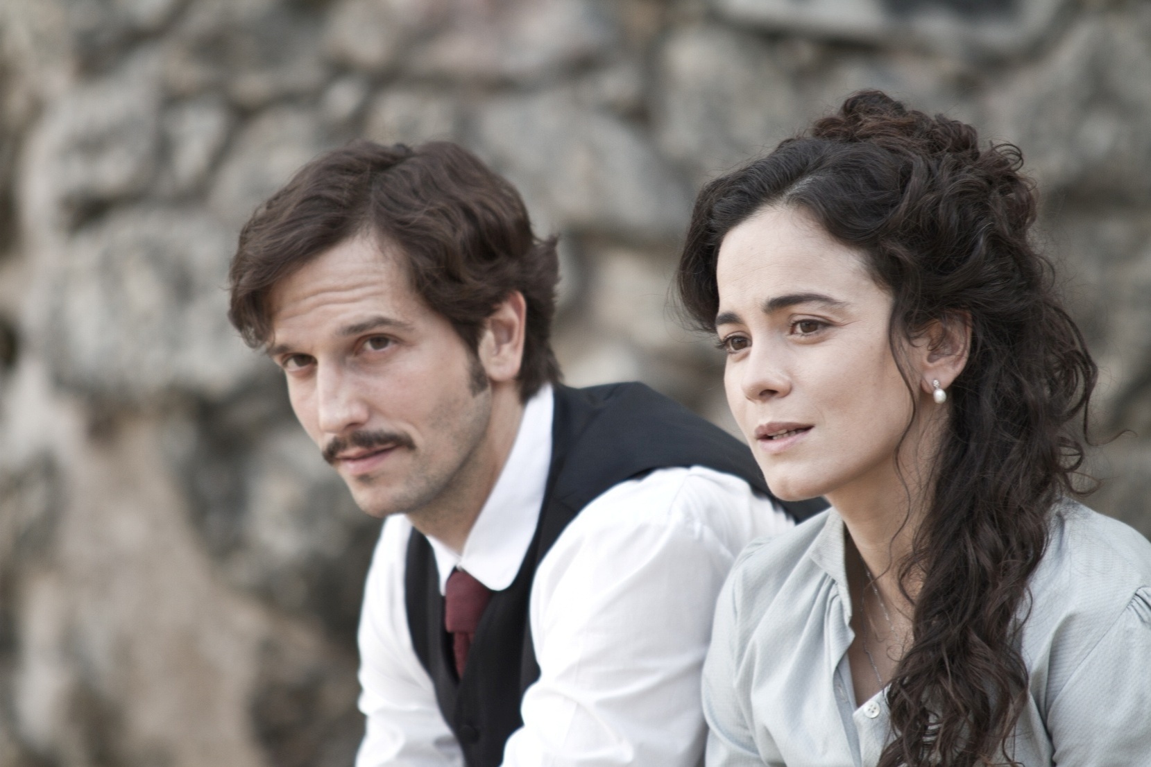 Cena de "Muitos Homens Num Só" - Divulgação