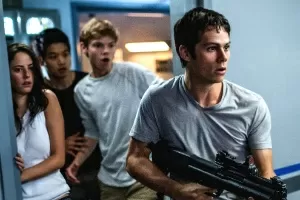 Filme 'Jogos Vorazes' fez meus livros ficarem famosos”, diz James Dashner,  da saga 'Maze Runner