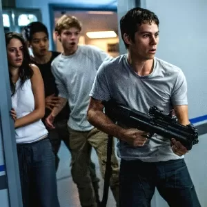 qual é a sequência do filme maze runner