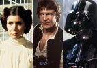 Leia, Solo, Vader: saiba a origem de nomes dos personagens de "Star Wars" - Reprodução/Montagem