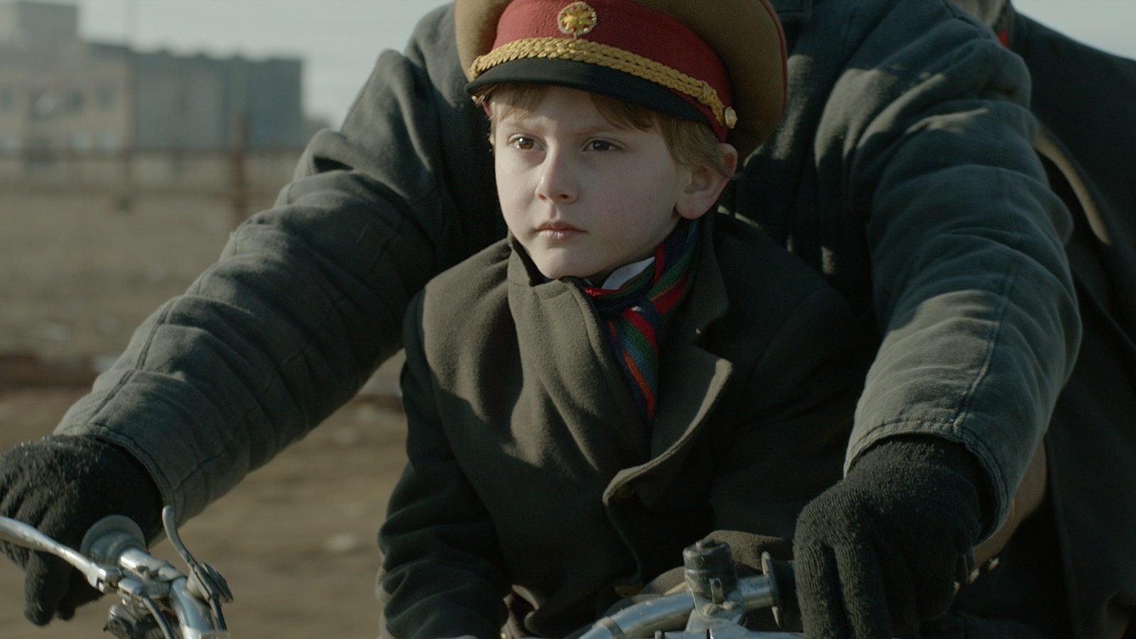 Cena do filme "O Presidente" - Divulgação