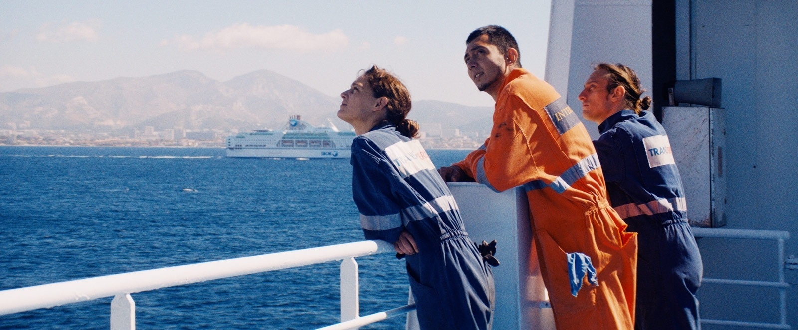 Cena do filme "A Odisseia de Alice" - Divulgação