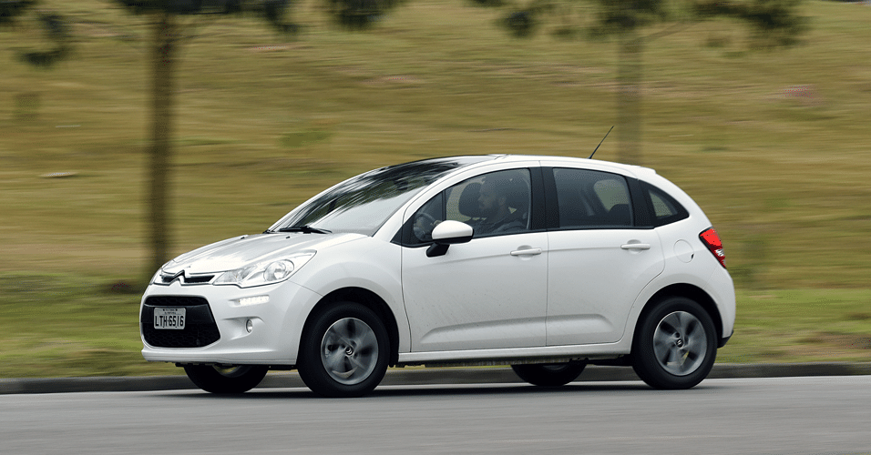 Citroën C3 Tendance Pure Tech 1.2 - Murilo Góes/UOL