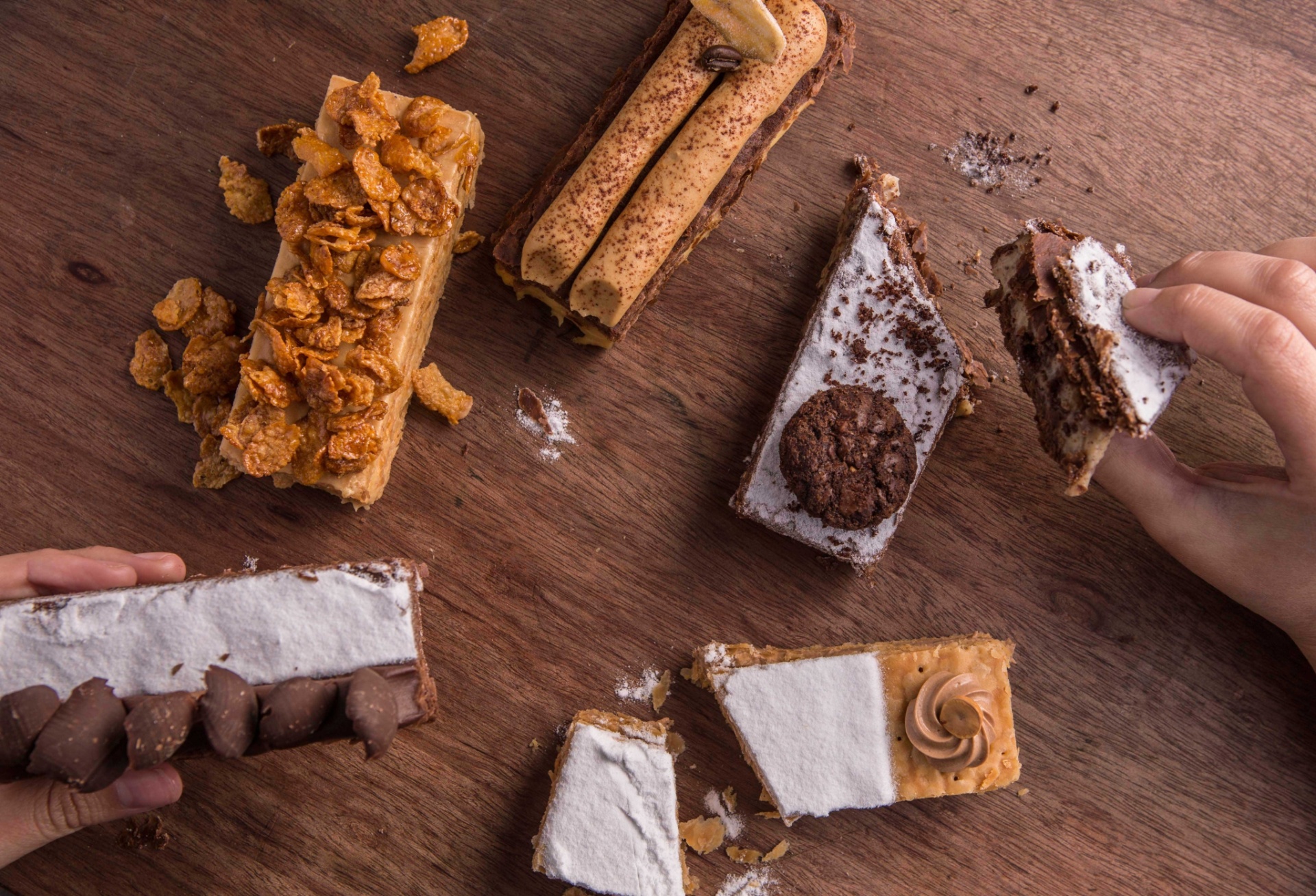 Mil folhas - Divulgação