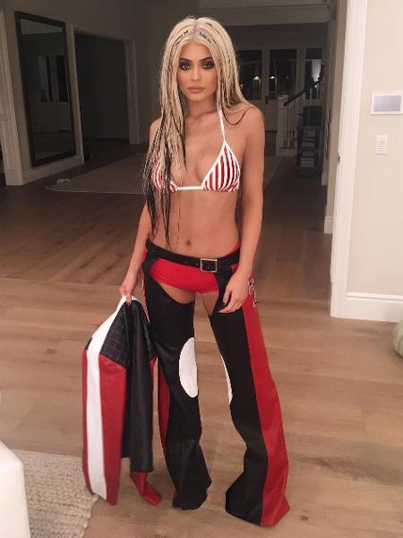 Reprodução/Instagram/kyliejenner