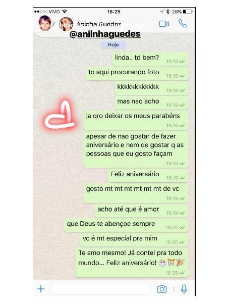 Lucas Lucco e Ana Paula Guedes - Reprodução/Instagram - Reprodução/Instagram