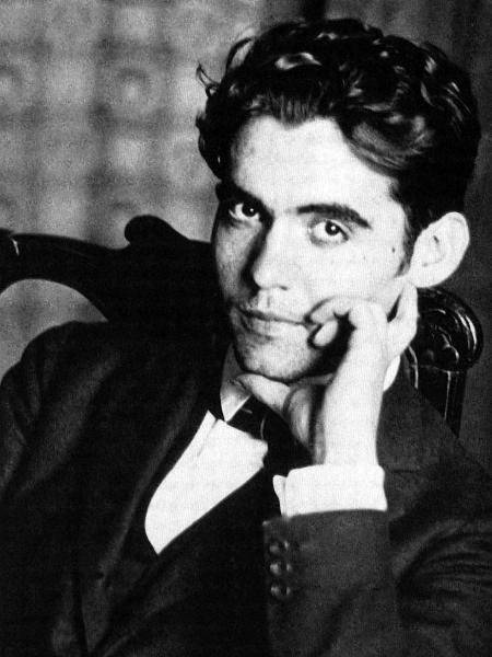 Federico García Lorca, poeta e dramaturgo espanhol, morto em 1936 - Divulgação - Divulgação