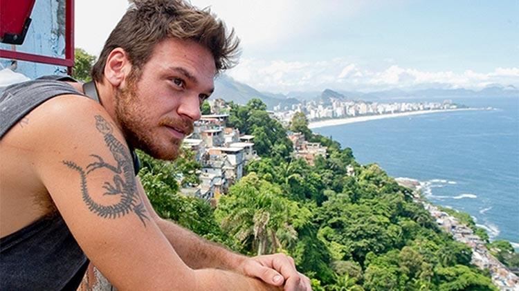 Emilio Dantas como o Rubinho em "A Força do Querer" - Divulgação - Divulgação