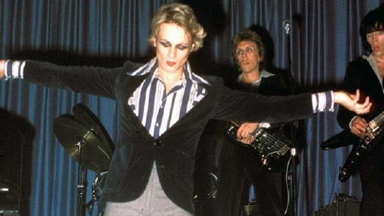 Jobriath - Reprodução - Reprodução