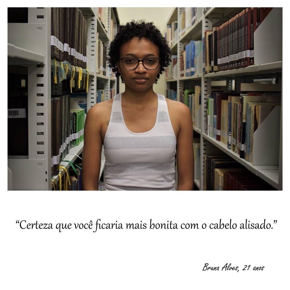 Que cabelo é esse?/Divulgação