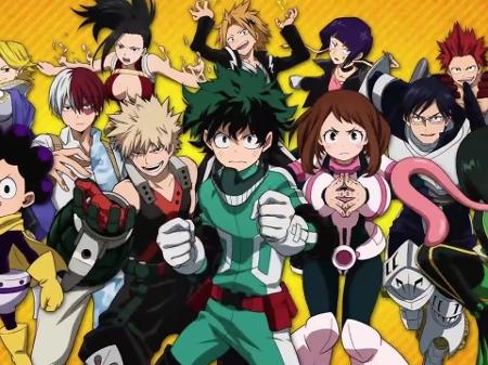 My Hero Academia  Próximo filme da franquia ganha data de estreia