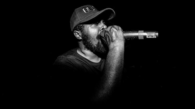 O rapper Baco Exu do Blues é uma das atrações da nova cena baiana - Matheus Aragão/Divulgação - Matheus Aragão/Divulgação