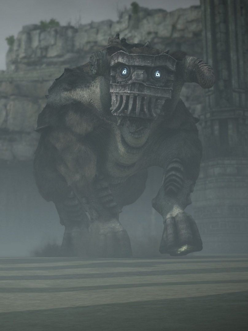 NeoGamer: Unseen - Project Nico, o protótipo de Shadow Of The Colossus