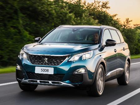 AutoData - Peugeot terá cada vez mais SUVs e utilitários