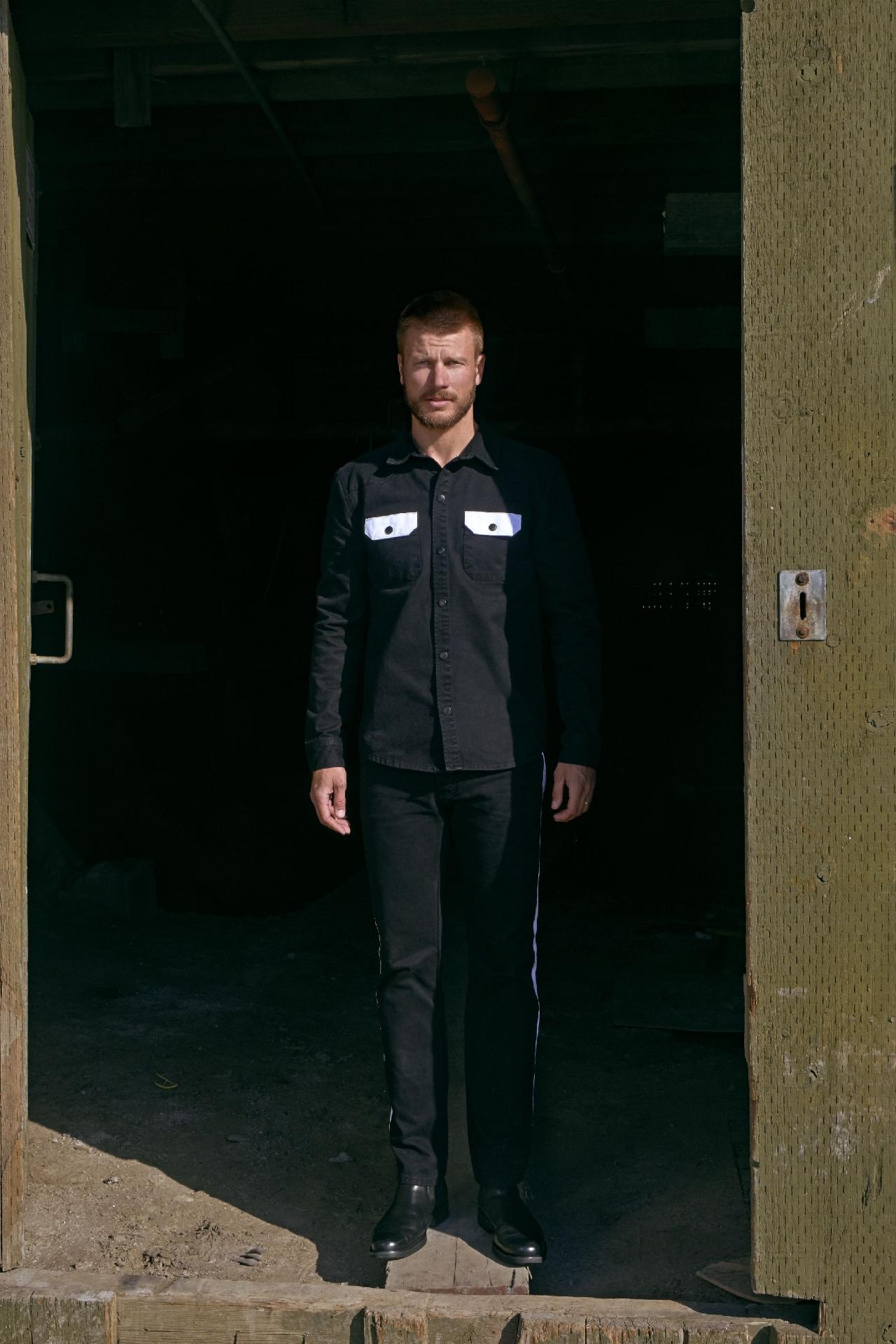 Rodrigo Hilbert - Claudio Carpi/Carbono Uomo