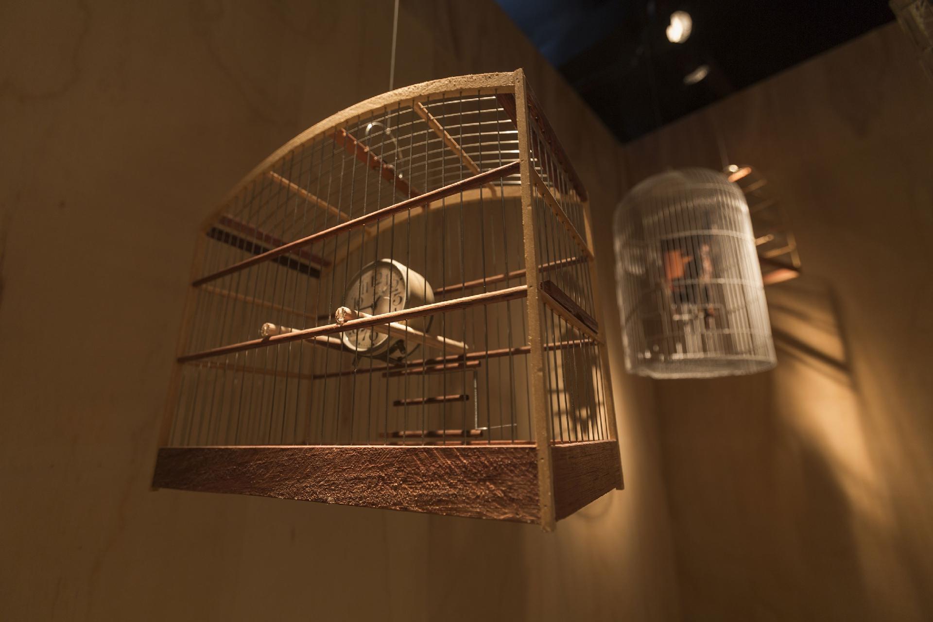 Exposição "Hitchcock: Bastidores do Suspense", no MIS, em São Paulo, mostra detalhes dos filmes feitos por Alfred Hitchcock - Gabo Morales/UOL