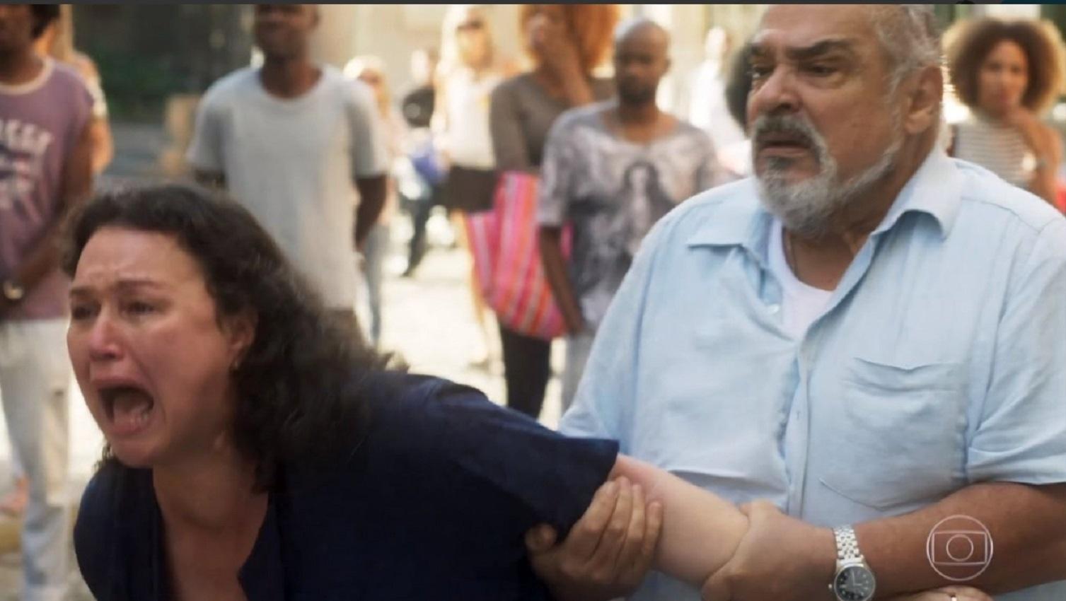 Intérprete de Nice, Kylze Ecard rouba cena em "Segundo Sol" - Reprodução/TV Globo