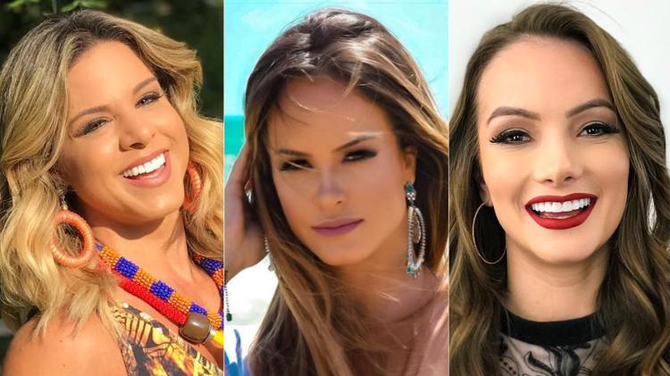 Reprodução Instagram/Montagem UOL