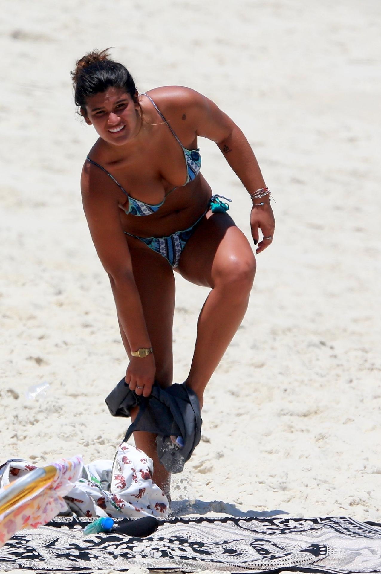 Giulia Costa - Dilson Silva / AgNews