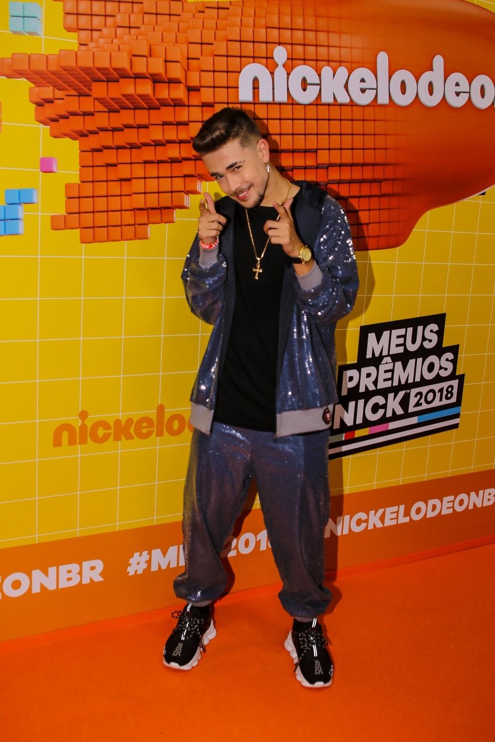 Famosos participam do "Meus Prêmios Nick" - Thiago Duran/AgNews