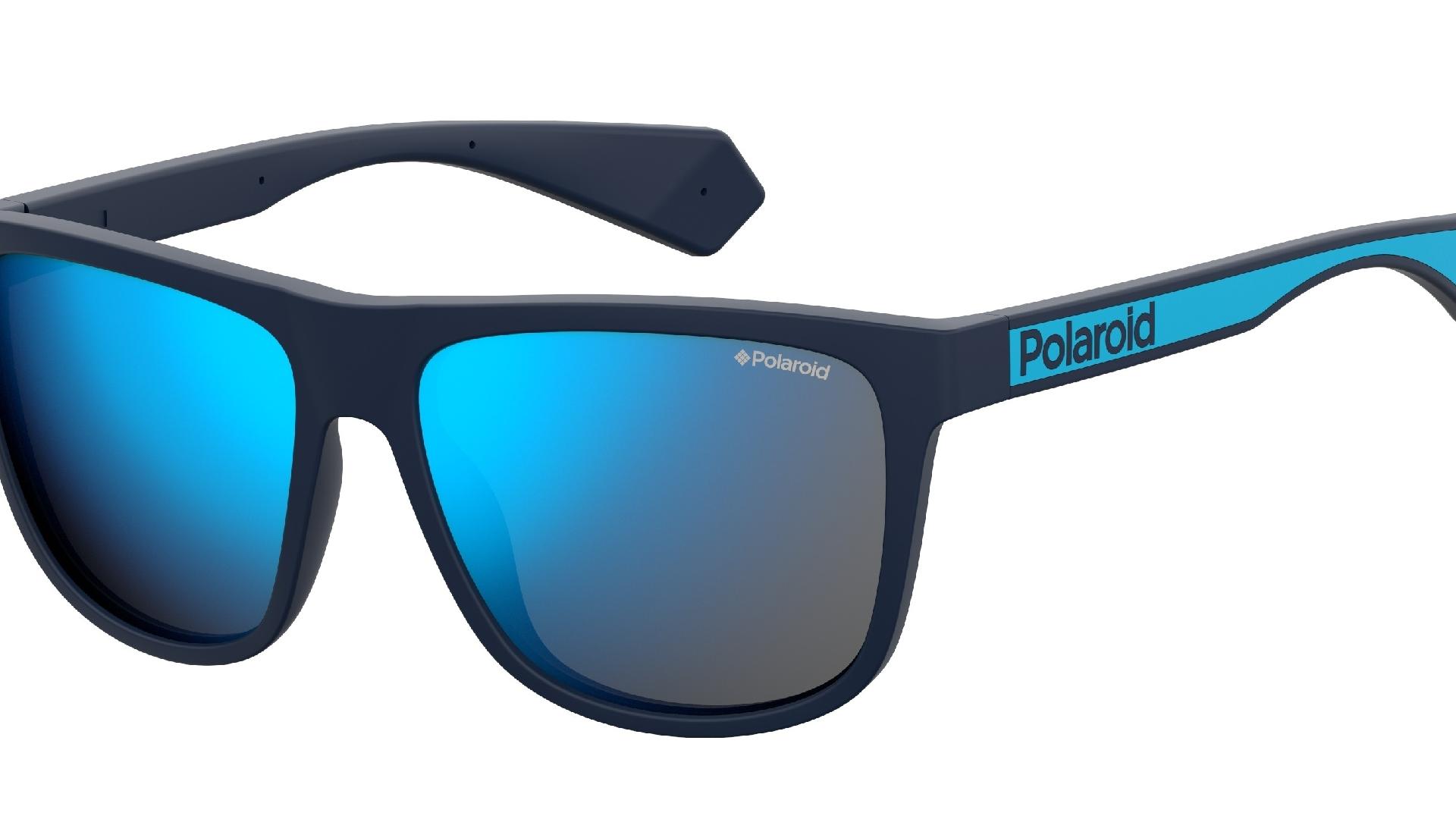 Óculos Polaroid, R$ 199, Sáfilo, www.oticalider.com.br  - Divulgação