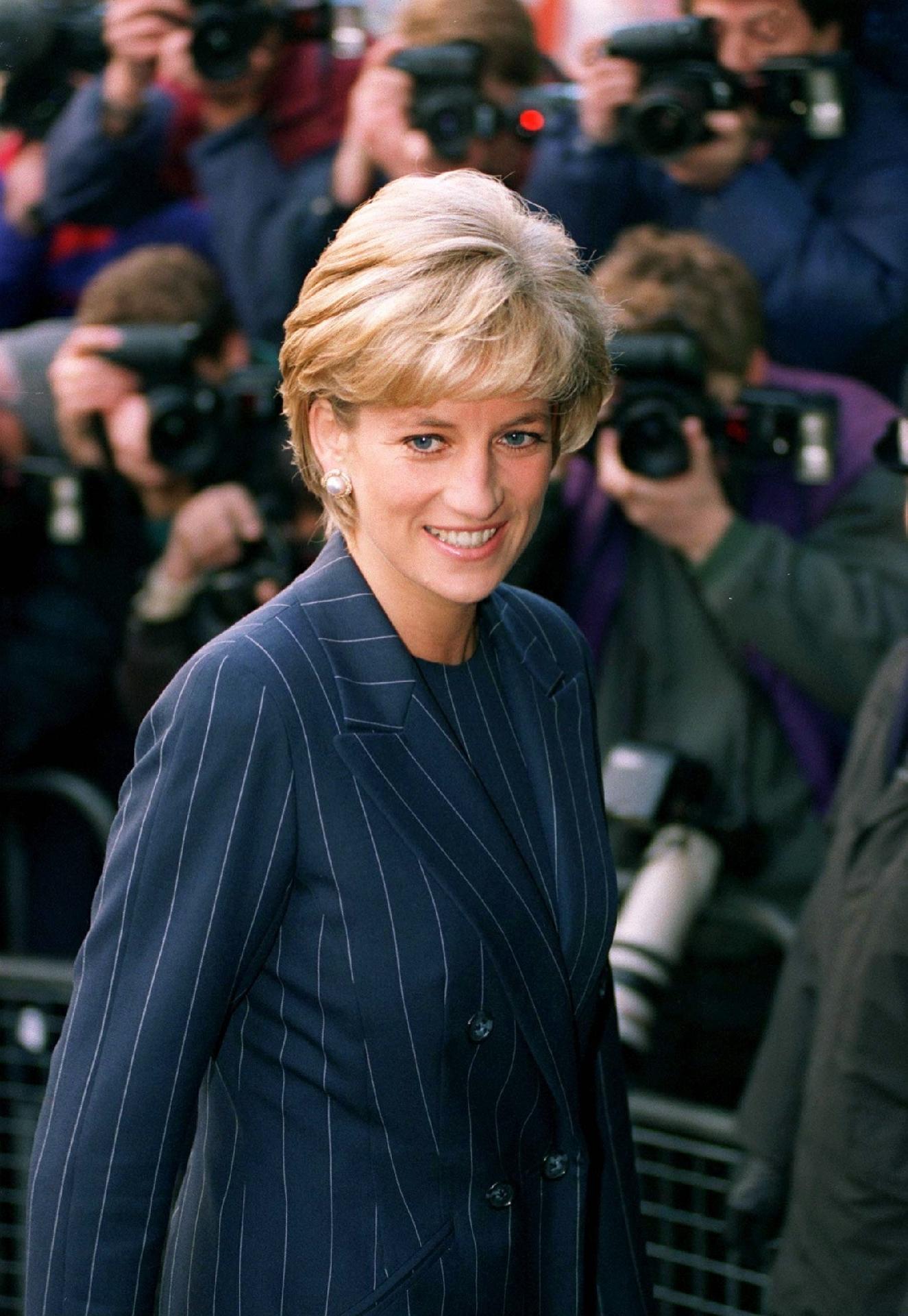 Princesa Diana - Getty Images