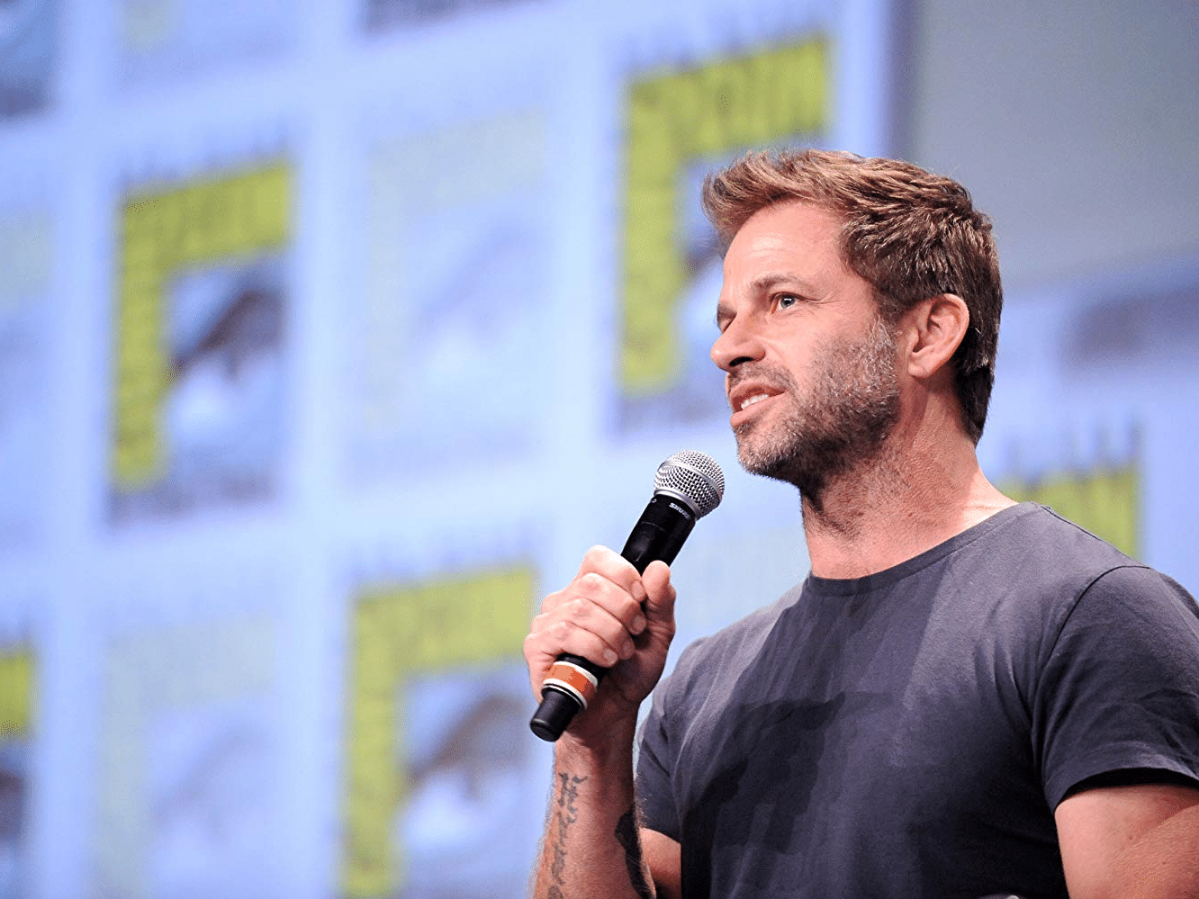 EXCLUSIVO  Em entrevista com Zack Snyder, falamos sobre o