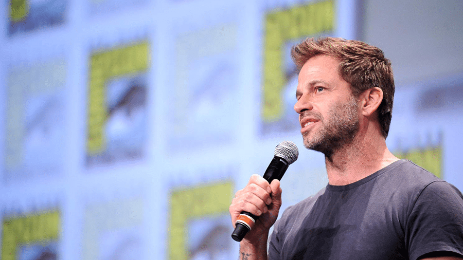 O diretor Zack Snyder fez sua própria versão de "Liga da Justiça" - GettyImages