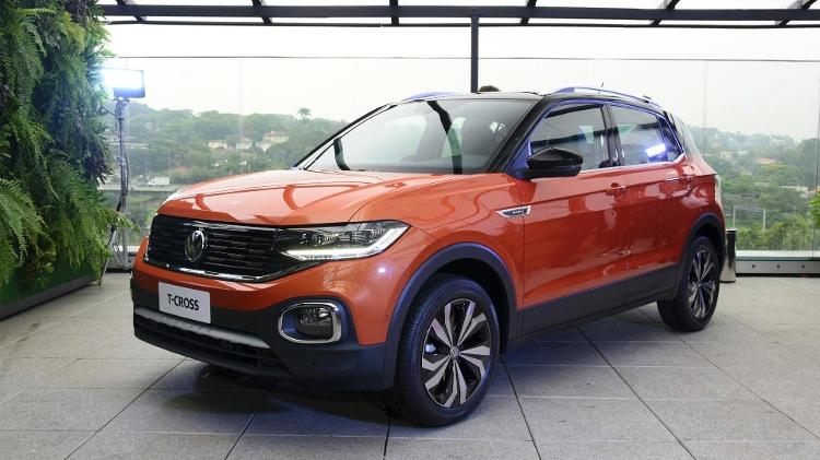 Mais vendido do país | VW T-Cross: qual versão levou SUV à liderança e qual 'micou'
