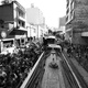 Primeiro desfile do Baixo Augusta de fato na rua foi em 2011. Teve show da cantora Pitty, cantando rock e marchinha de Carnaval. - Frâncio de Holanda/Divulgação