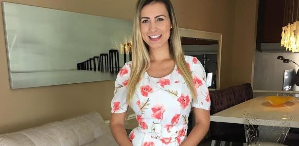 Andressa Urach relata drama por contrair infecção sexualmente transmissível UOL