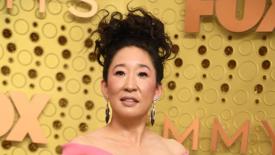 Sandra Oh, de "Greys Anatomy", enfrentou problemas de saúde ao lidar com fama - ALERIE MACON/AFP