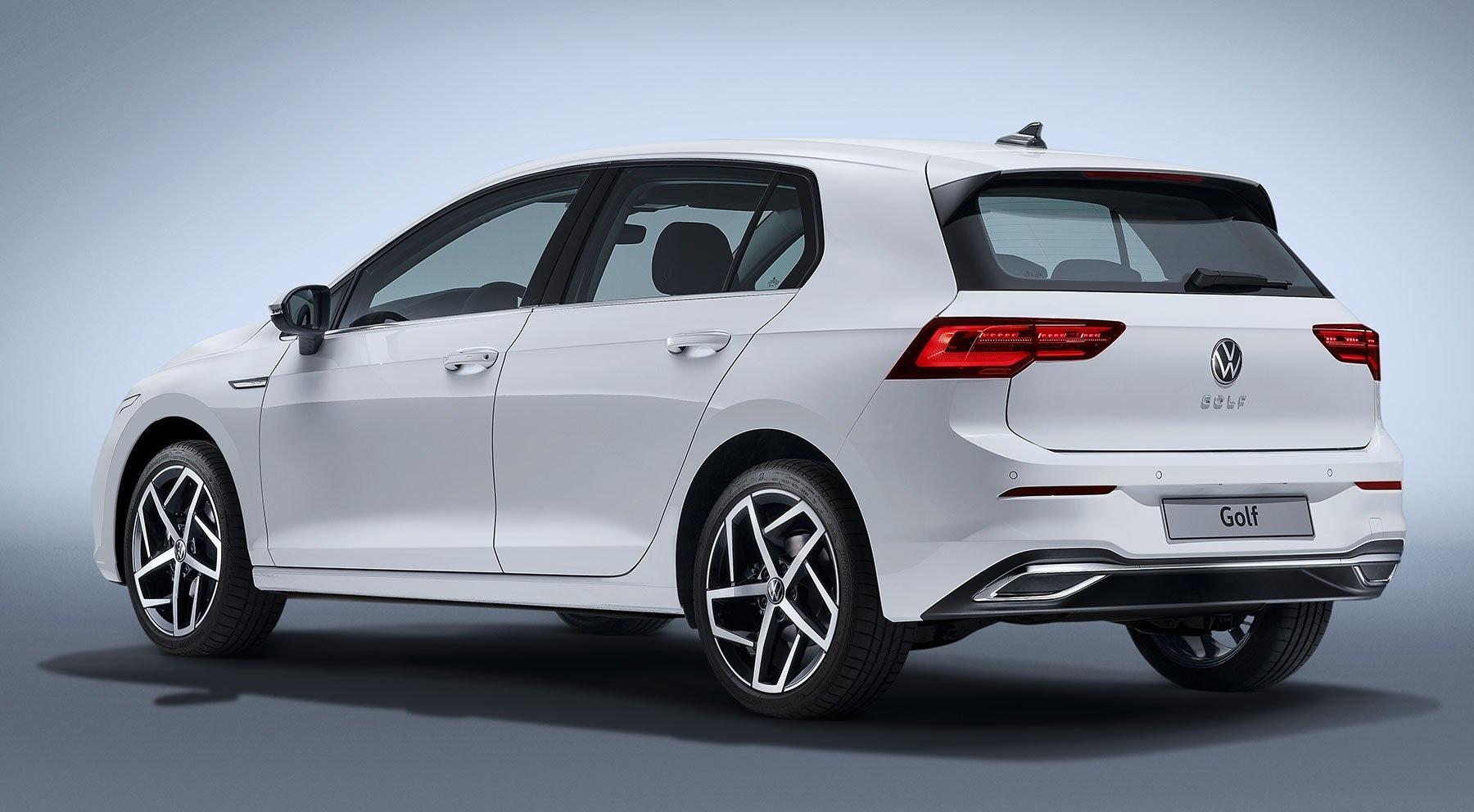 Veja como será o Volkswagen Golf 2020 Notícias BOL