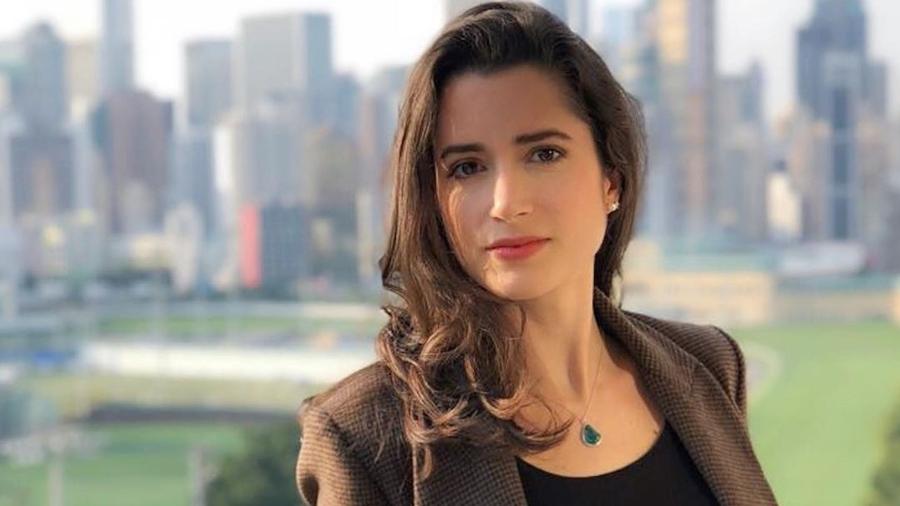  CNN anuncia jornalista Luiza Duarte, que foi do grupo Globo, como correspondente em NY - Reprodução/Instagram
