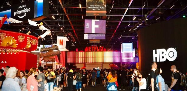 Evento em SP termina hoje | Visitar a CCXP é passear por um inferno em sete estágios; entenda