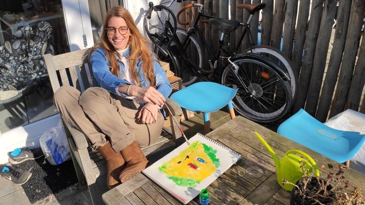 Ines Flor Garcia - Arquivo Pessoal - Arquivo Pessoal