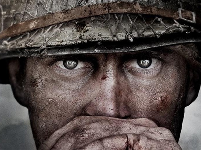 Entrevista Call of Duty: World War II