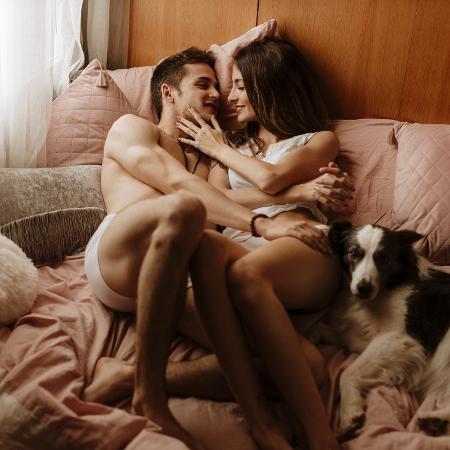 Dá para viver um sexo com emoções sem estratégias dignas do Kama Sutra - Getty Images