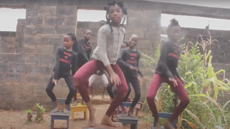Dream Catchers Academy for Girls dá assistência a meninas nigerianas pela arte - Reprodução/Youtube