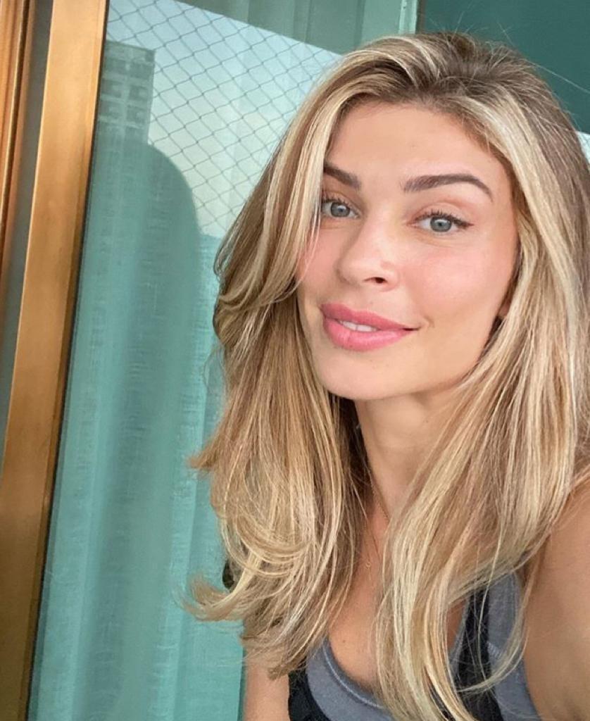Grazi Massafera posta tbt de natal - Reprodução/Instagram