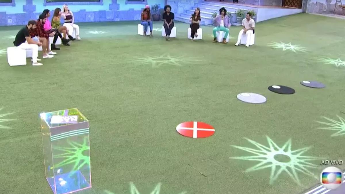 BBB 21: Brothers recriam jogo da discórdia - Reprodução/Globoplay