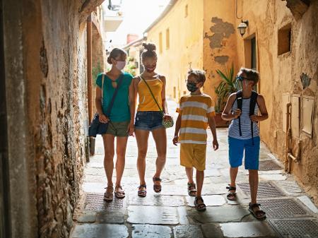 Saiba Como Vai Funcionar O Passe Verde Da Italia Para Turistas 05 05 2021 Uol Nossa