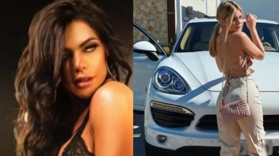 Suzy Cortez respondeu Viih Tube sobre carro que custa cerca de R$ 400 mil - Reprodução/Instagram