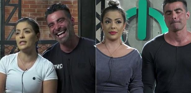 Li Martins surge com rosto verde no Power Couple e fãs brincam: 'É o hulk?' - Vimarsana News