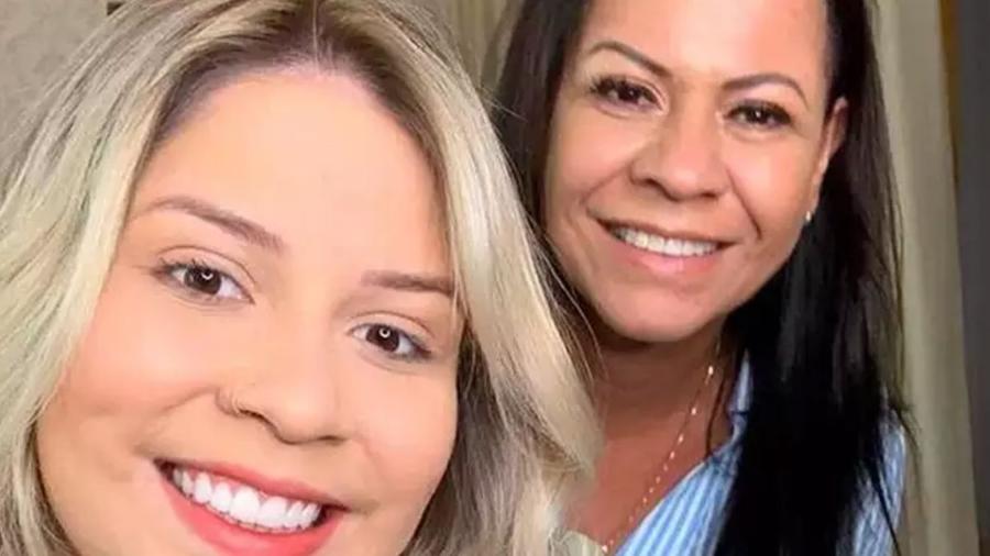 Ruth Moreira postou sobre fé um mês após a morte de Marília Mendonça - Reprodução