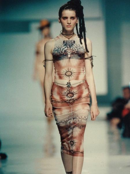 Jean Paul Gaultier | Primavera/Verão 96