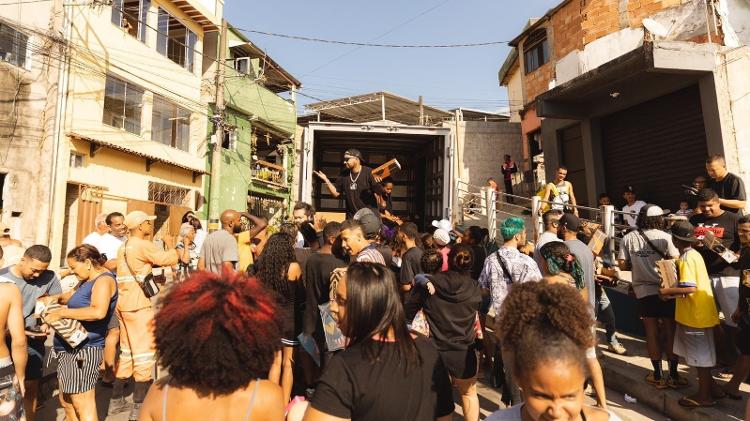 FBC em ação com a Kenner - Divulgação - Divulgação